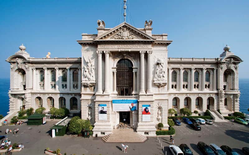 Oceanographic-Museum